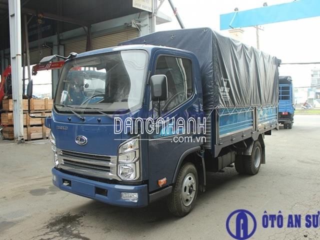 XE TẢI DAEHAN 2T4