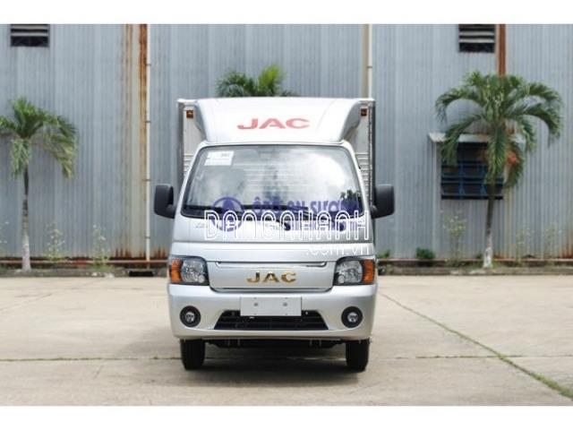 XE TẢI JAC 1T25 GOLD EURO 4