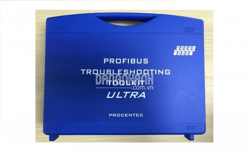 Bộ dụng cụ chuẩn đoán lỗi mạng Profibus - Procentec