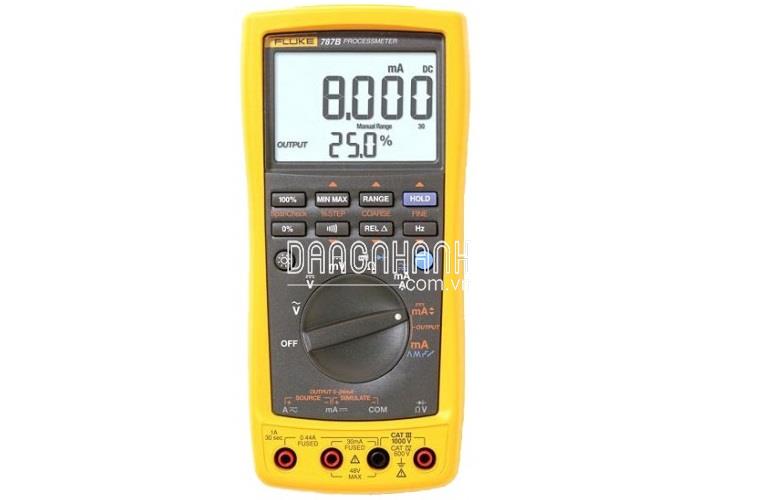 Fluke 787B ProcessMeter™