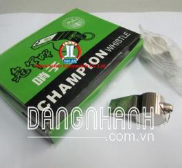 Còi inox cho bảo vệ