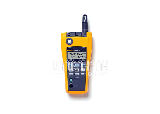 Máy đo chất lượng không khí Fluke 975 (nhiệt độ, độ ẩm, CO, CO2)