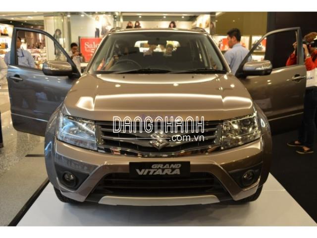 SUZUKI GRAND VITARA 5 CHỖ