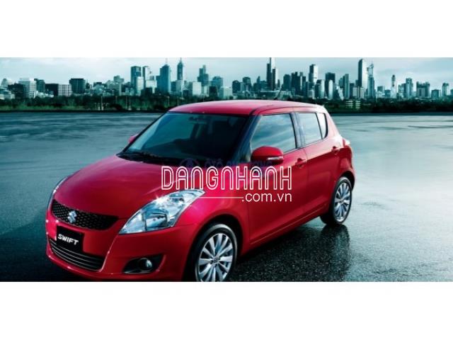 SUZUKI SWIFT GLX A/T 5 CHỖ