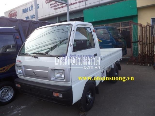 SUZUKI CARRY TRUCK 650KG