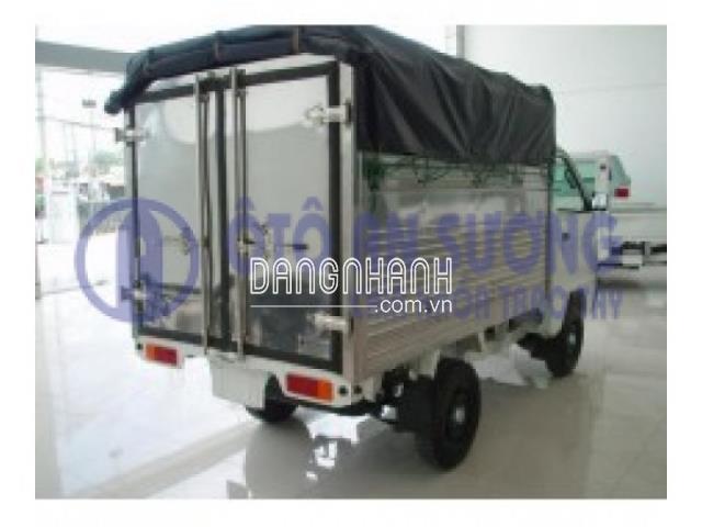 SUZUKI TRUCK 650KG MB