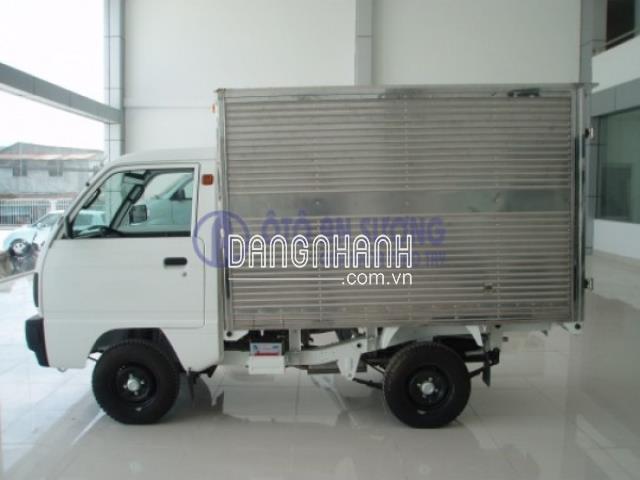 SUZUKI CARRY TRUCK 650KG TK