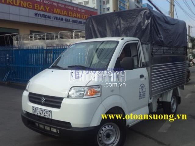 SUZUKI CARRY PRO 750KG MB