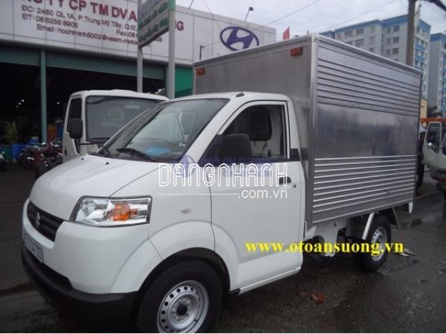 SUZUKI CARRY PRO 750KG TK