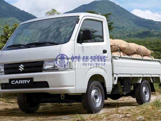 XE TẢI SUZUKI 810KG EURO 4