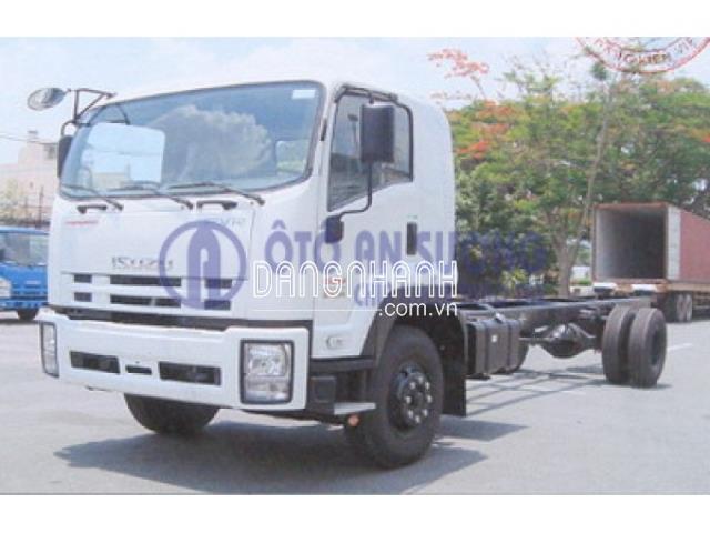 ISUZU FVR34S SIÊU DÀI 8M