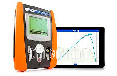 Máy kiểm tra lắp đặt quang điện HT Instrument PVCHECKs