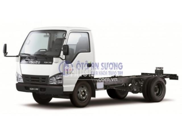 ISUZU 1T4 QKR55F