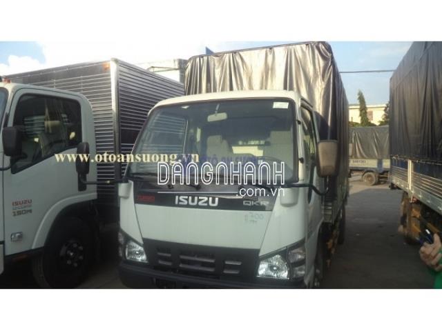 ISUZU 1T4 MUI BẠT QKR55F