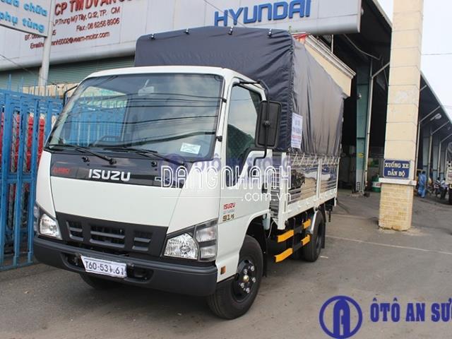 XE TẢI ISUZU 1T9