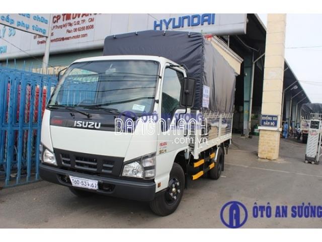 XE TẢI ISUZU 2T