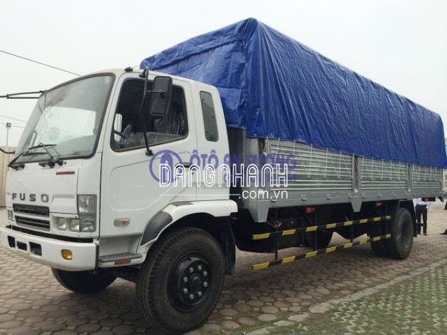 XE TẢI FUSO 15T1