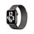 DÂY ĐEO APPLE WATCH 40MM/ 38MM GRAPHITE MILANESE LOOP HÀNG CHÍNH HÃNG APPLE