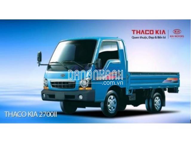 XE KIA K2700II 1T25 TL