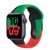 APPLE WATCH SERIES 6 40MM BLACK UNITY ALUMINUM CASE WITH BLACK UNITY SPORT BAND ( GPS) LIMITED EDITION