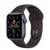 APPLE WATCH SE 40MM SPACE GRAY ALUMINUM CASE WITH BLACK SPORT BAND ( GPS) CHÍNH HÃNG VN/A