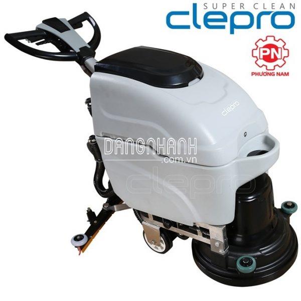 Máy chà sàn liên hợp Clepro C45E (Dùng điện)