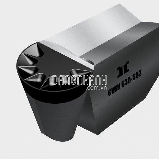 PCD Inserts Cung R Có Bẻ Phoi (Chip-Breaker) - HV02