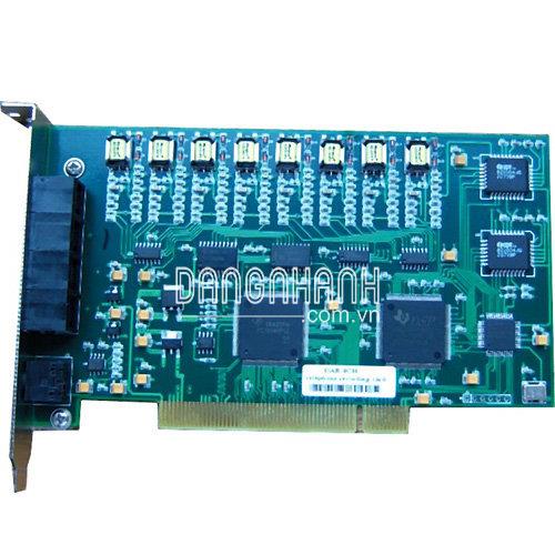 Card ghi âm điện thoại kết nối máy tính Tansonic 32 line TX2006T3P32