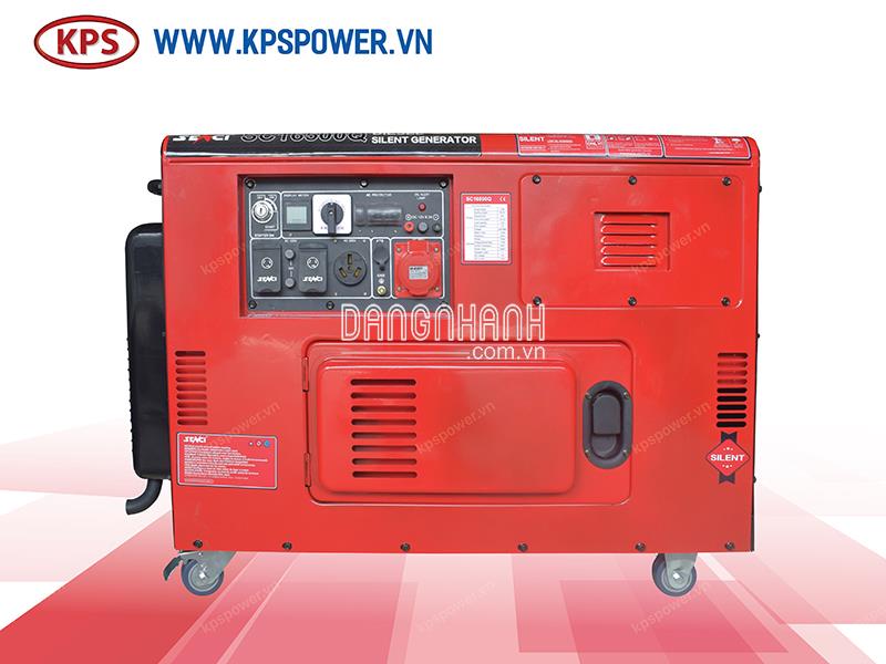 MÁY PHÁT ĐIỆN SENCI SC16500Q 11KW