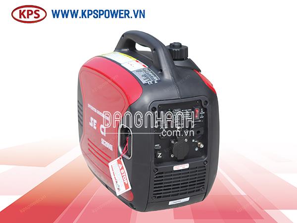 MÁY PHÁT ĐIỆN INVERTER SENCI SC2000I-2.0KW