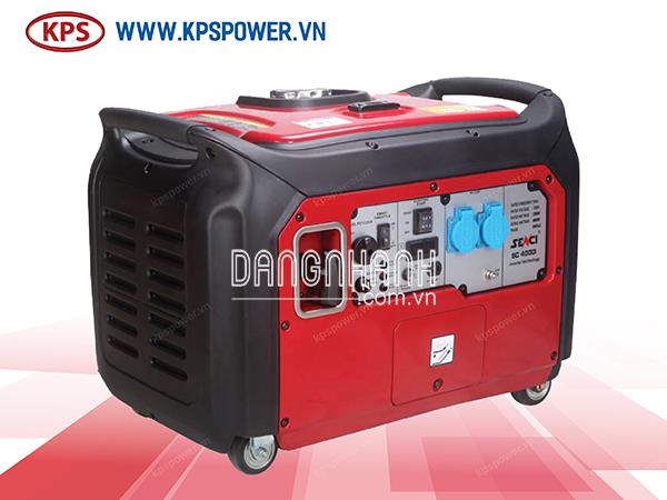MÁY PHÁT ĐIỆN INVERTER SENCI SC4000I-4.0KW