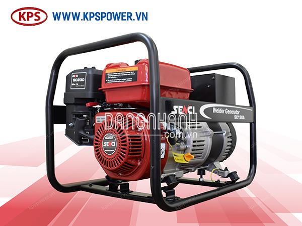 MÁY PHÁT HÀN SENCI SC130A 2.5KW