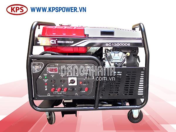 MÁY PHÁT ĐIỆN SENCI SC13000DE - 11KW