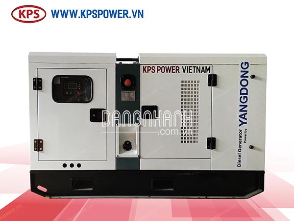 MÁY PHÁT ĐIỆN CÔNG NGHIỆP ĐỘNG CƠ YANGDONG 20KVA