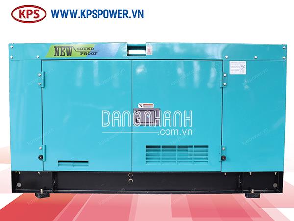 MÁY PHÁT ĐIỆN CÔNG NGHIỆP ĐỘNG CƠ MITSUBISHI 20KVA