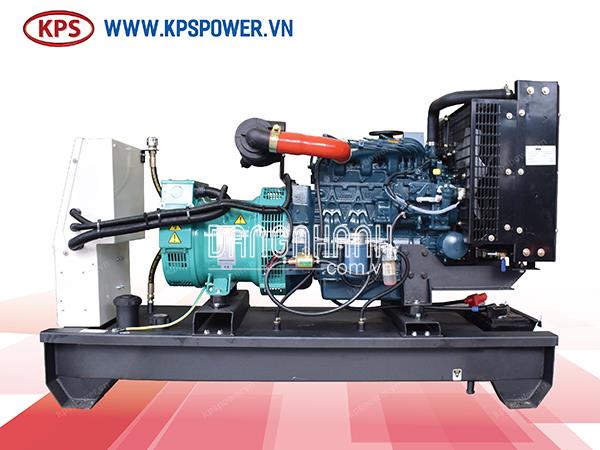 MÁY PHÁT ĐIỆN CÔNG NGHIỆP ĐỘNG CƠ KUBOTA 20KVA