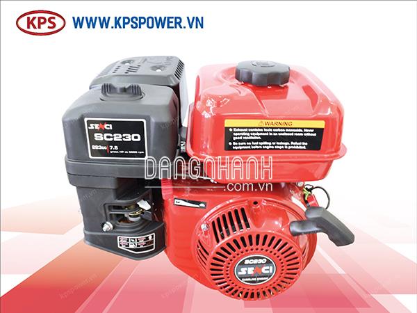 ĐẦU NỔ SENCI SC230 – 7.5HP