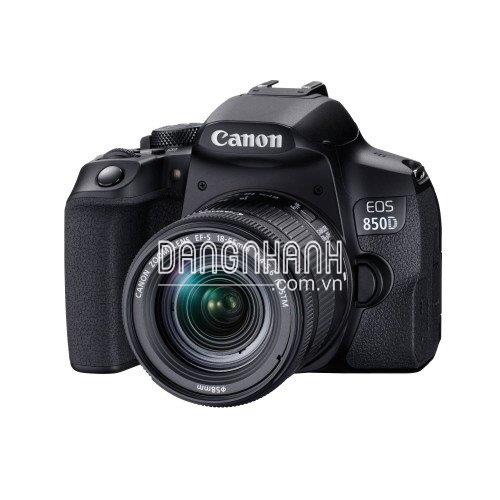 MÁY ẢNH CANON EOS 850D