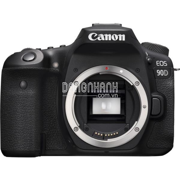 MÁY ẢNH CANON EOS 90D (BODY ONLY)