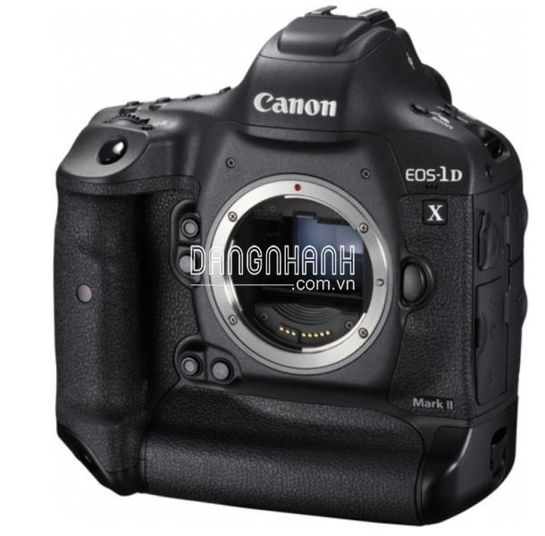 MÁY ẢNH DSLR CANON EOS 1DX MARK II HÀNG CŨ