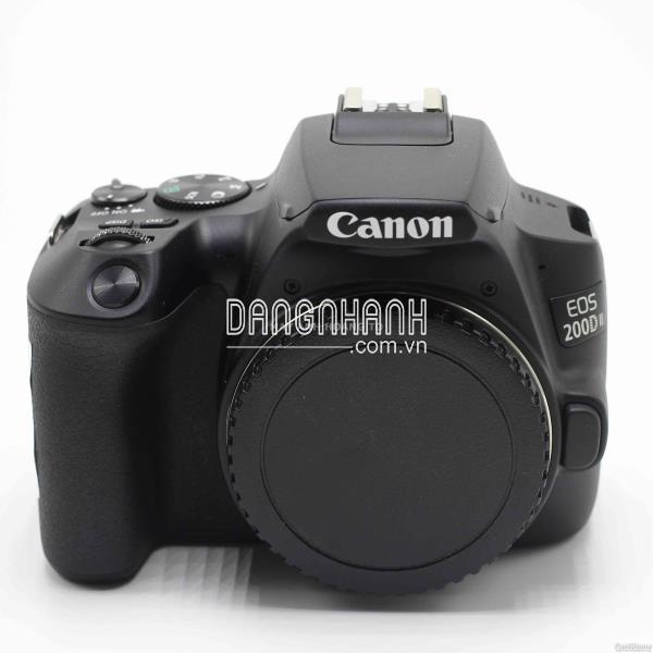 MÁY ẢNH CANON 200D MARK II (CANON 250D) 18 55 STM