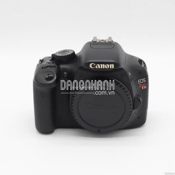 CANON 550D DSLR + KIT CŨ