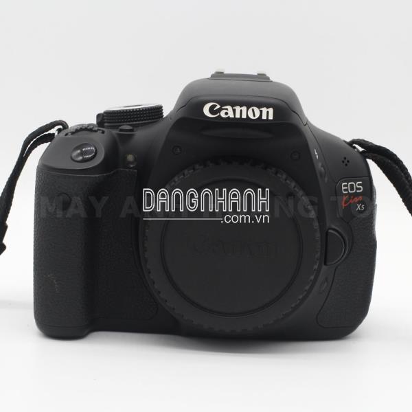 CANON 600D KIT 18 55 CŨ TỐT