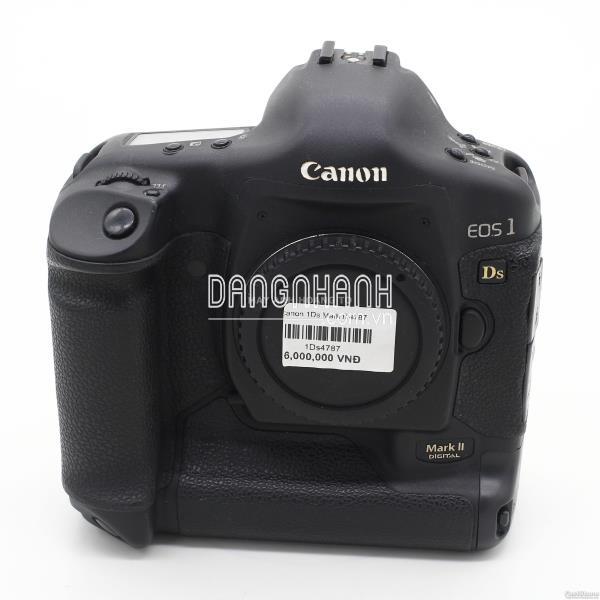  MÁY ẢNH DSLR CANON 1DS MARK II HÀNG CŨ
