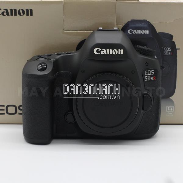 CANON EOS 5DS R DIGITAL SLR CŨ (BODY)