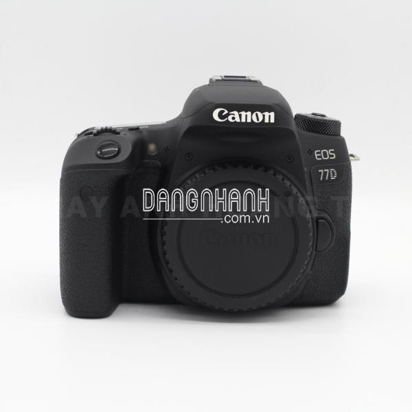 CANON EOS 77D KÈM 18 55