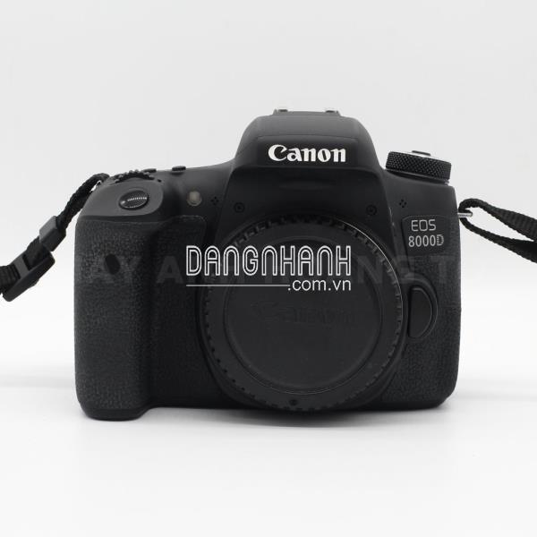 CANON EOS 760D KÈM LEN 18 55 CŨ