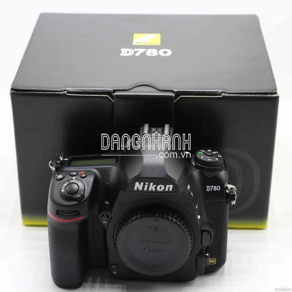 MÁY ẢNH KỸ THUẬT SỐ NIKON DSLR D780
