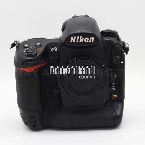 NIKON D3 CŨ (HOẠT ĐỘNG HOÀN HẢO)