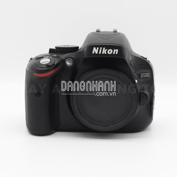 NIKON D5100 18-55MM F/3.5-5.6G VR LENS CŨ